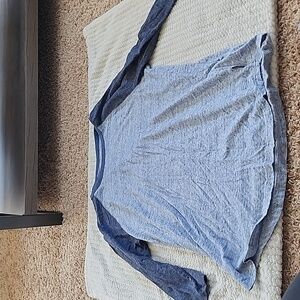 Express Jersey style mens shirt